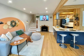 Cabin Vibes Condo in North Capitol Hill